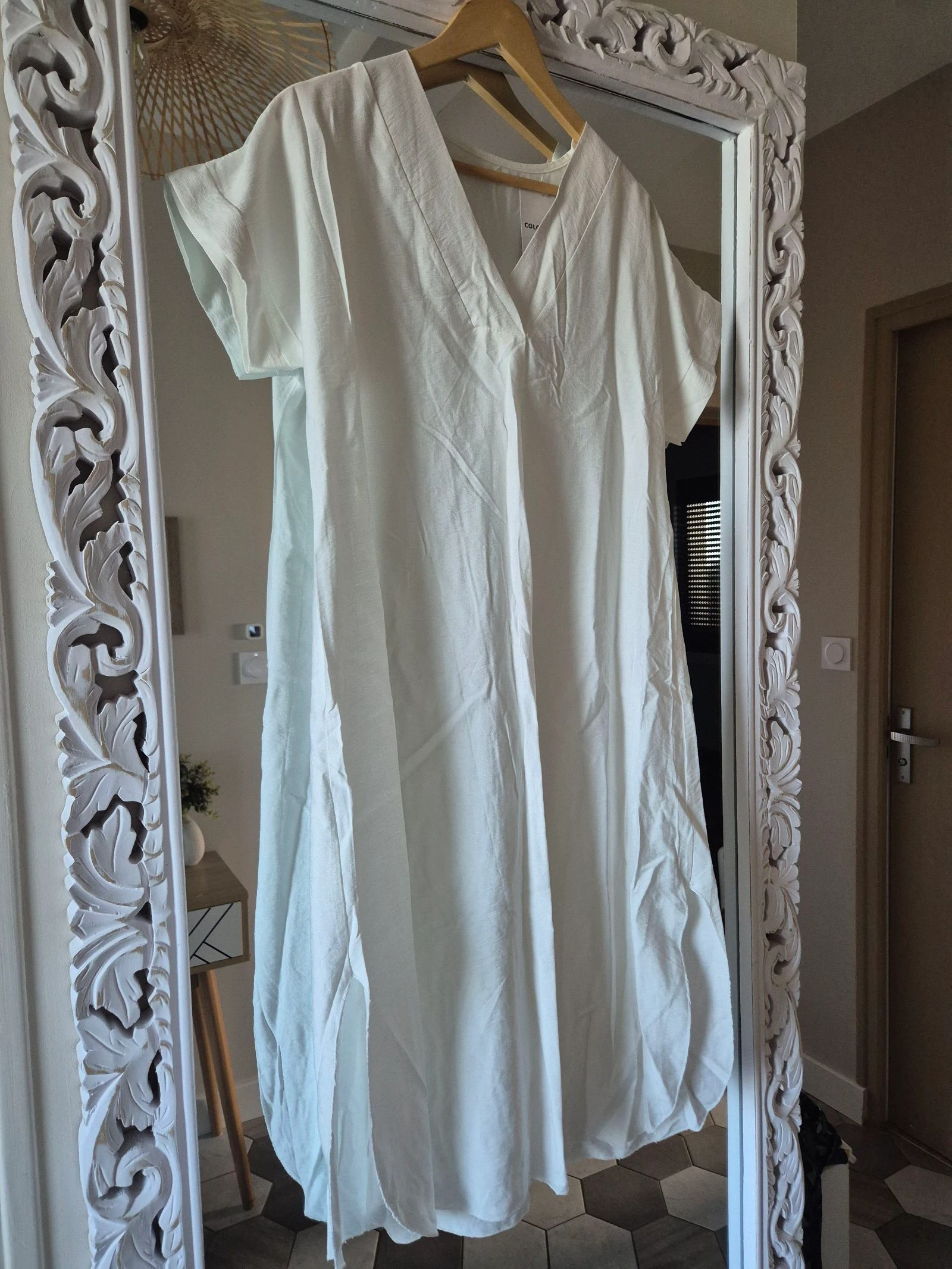 Zomerjurken dames maat S M één maat – photo 18